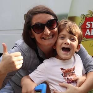 Meet your Posher, Katie